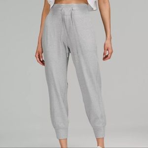 Lululemon Ready To Rulu Jogger Crop Size 2